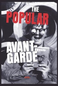 cover of the book The popular avant-garde