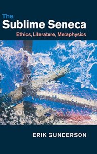 cover of the book The sublime Seneca : ethics, literature, metaphysics