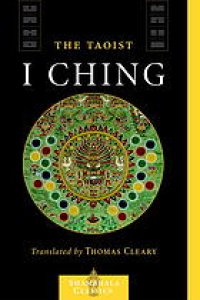 cover of the book The Taoist I ching