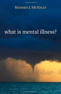 cover of the book What is mental illness?