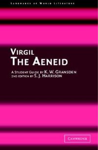 cover of the book Virgil: The Aeneid (Landmarks of World Literature)