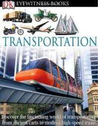 cover of the book DK Eyewitness Books: Transportation