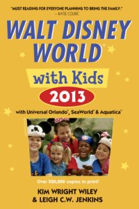 cover of the book Fodor's Walt Disney World with Kids 2013