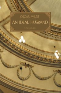 cover of the book An ideal husband