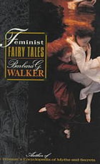 cover of the book Feminist fairy tales