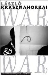 cover of the book War and war