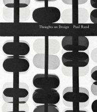 cover of the book Thoughts on design