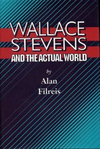 cover of the book Wallace Stevens and the actual world