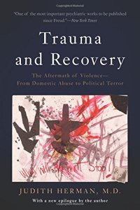 cover of the book Trauma and recovery : the aftermath of violence, from domestic abuse to political terror