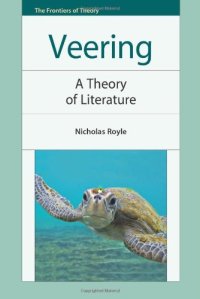 cover of the book Veering : a theory of literature