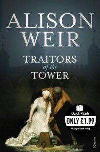 cover of the book Traitors of the tower