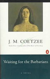 cover of the book Waiting for the barbarians