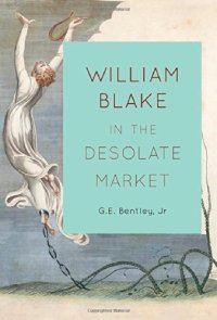 cover of the book William Blake in the desolate market