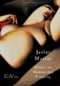 cover of the book While the women are sleeping