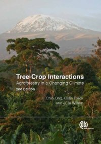 cover of the book Tree-crop interactions : agroforestry in a changing climate