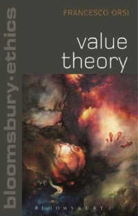 cover of the book Value Theory