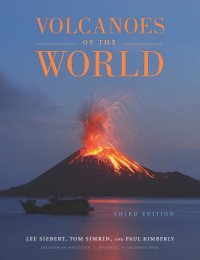 cover of the book Volcanoes of the World