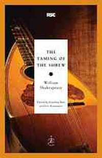 cover of the book The taming of the shrew