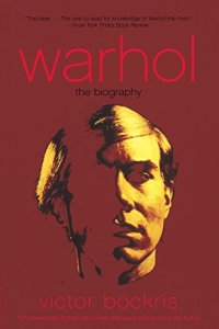 cover of the book Warhol : the biography