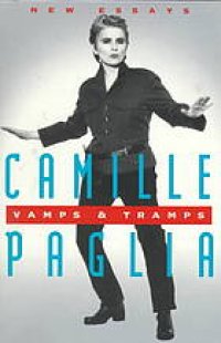 cover of the book Vamps & tramps : new essays