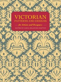 cover of the book Victorian patterns and designs for artists and designers