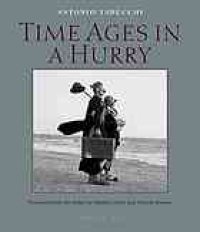 cover of the book Time ages in a hurry