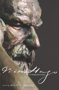 cover of the book Victor Hugo on things that matter : a reader