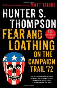 cover of the book Fear and loathing : on the campaign trail '72