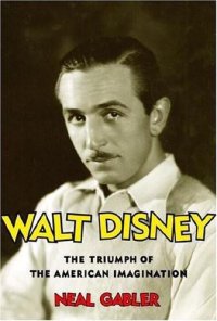 cover of the book Walt Disney