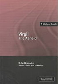 cover of the book Virgil : the Aeneid