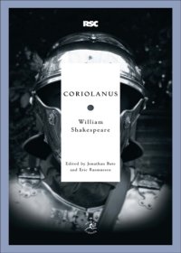 cover of the book Coriolanus