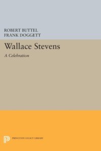 cover of the book Wallace Stevens : a celebration