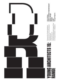 cover of the book Young architects 15 : range