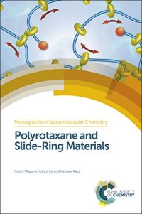 cover of the book Polyrotaxane and Slide-Ring Materials