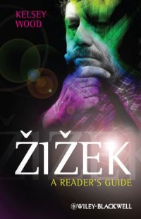 cover of the book Žižek : a reader's guide