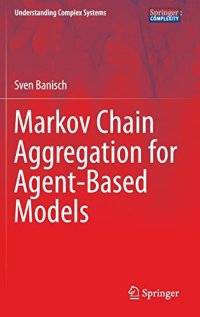 cover of the book Markov Chain Aggregation for Agent-Based Models