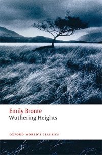 cover of the book Wuthering Heights