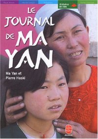 cover of the book Le Journal de Ma Yan