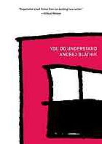 cover of the book You do understand