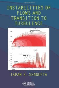 cover of the book Instabilities of Flows and Transition to Turbulence