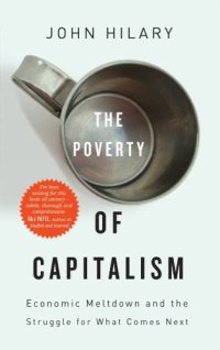 cover of the book The Poverty of Capitalism