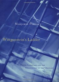 cover of the book Wittgenstein's ladder : poetic language and the strangeness of the ordinary