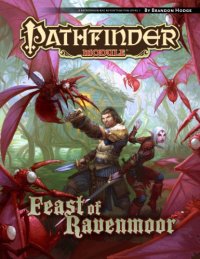 cover of the book Pathfinder Module: Feast of Ravenmoor