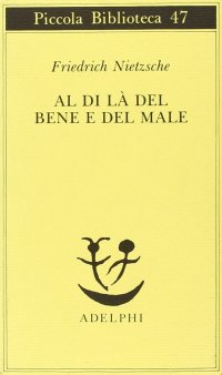 cover of the book Al di là del bene e del male