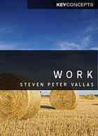 cover of the book Work : a critique