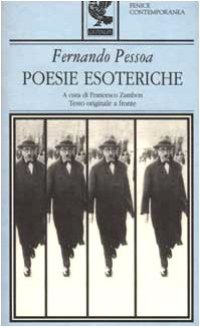 cover of the book Poesie esoteriche. Testo originale a fronte