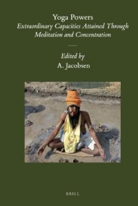 cover of the book Yoga Powers: Extraordinary Capacities Attained Through Meditation and Concentration