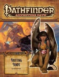 cover of the book Pathfinder Adventure Path #81: Shifting Sands (Mummy’s Mask 3 of 6)