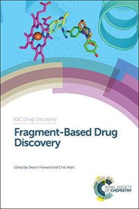 cover of the book Fragment-Based Drug Discovery