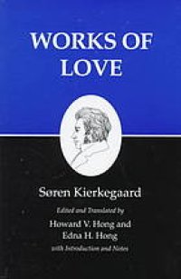 cover of the book Works of love